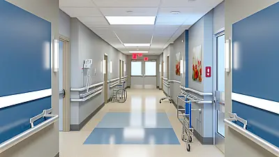 Cypress Healthcare and Rehabilitation Center facility inspection