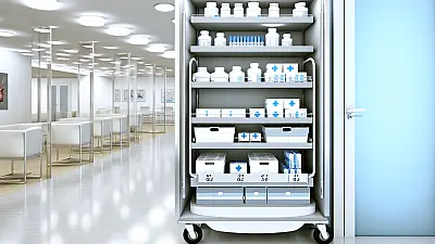 Luling Care Center facility inspection