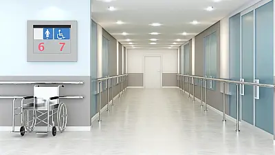 The Hillcrest of North Dallas facility inspection