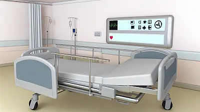 The Pavilion At Creekwood facility inspection