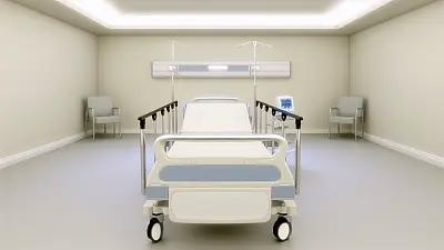 The Pavilion At Creekwood facility inspection