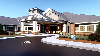Legend Oaks Healthcare and Rehabilitation - New Br facility inspection