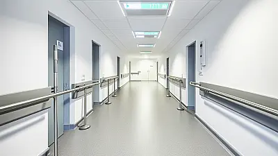 Legend Oaks Healthcare and Rehabilitation - New Br facility inspection