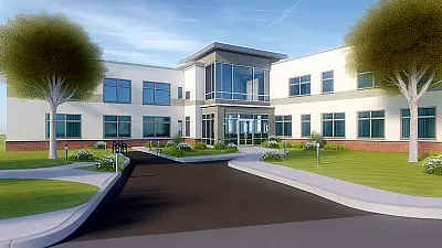 Legend Oaks Healthcare and Rehabilitation - New Br facility inspection