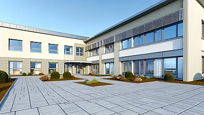 Legend Oaks Healthcare and Rehabilitation - New Br facility inspection