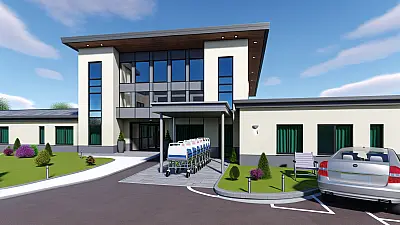 Legend Oaks Healthcare and Rehabilitation - New Br facility inspection