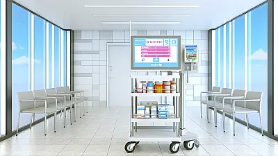 Legend Oaks Healthcare and Rehabilitation - New Br facility inspection