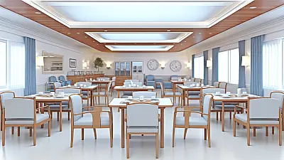 Legend Oaks Healthcare and Rehabilitation - New Br facility inspection