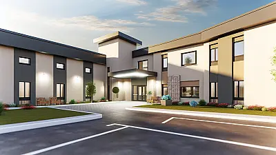 La Hacienda De Paz Rehabilitation and Care Center facility inspection