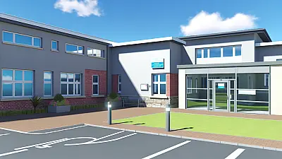 Saint Joseph Transitional Rehabilitation Center facility inspection