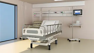 Houston Heights Healthcare Centre facility inspection