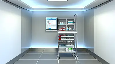 Houston Heights Healthcare Centre facility inspection