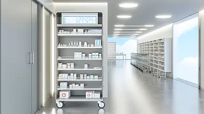 Park Valley Inn Health Center facility inspection