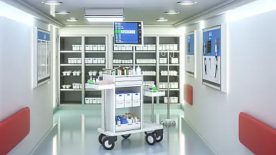 Park Valley Inn Health Center facility inspection