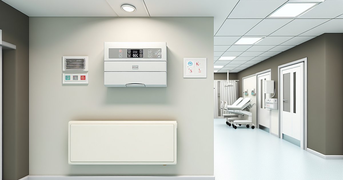 Doctors Nursing & Rehab: Heat and Floor Failures - IL