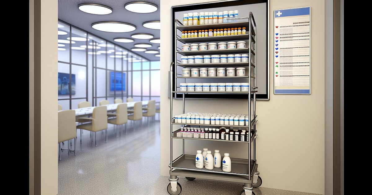Villa del Rio: Medication Safety Violations - CA