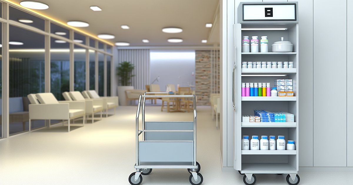 Alderwood Post Acute: Patient Left Without Meds - WA