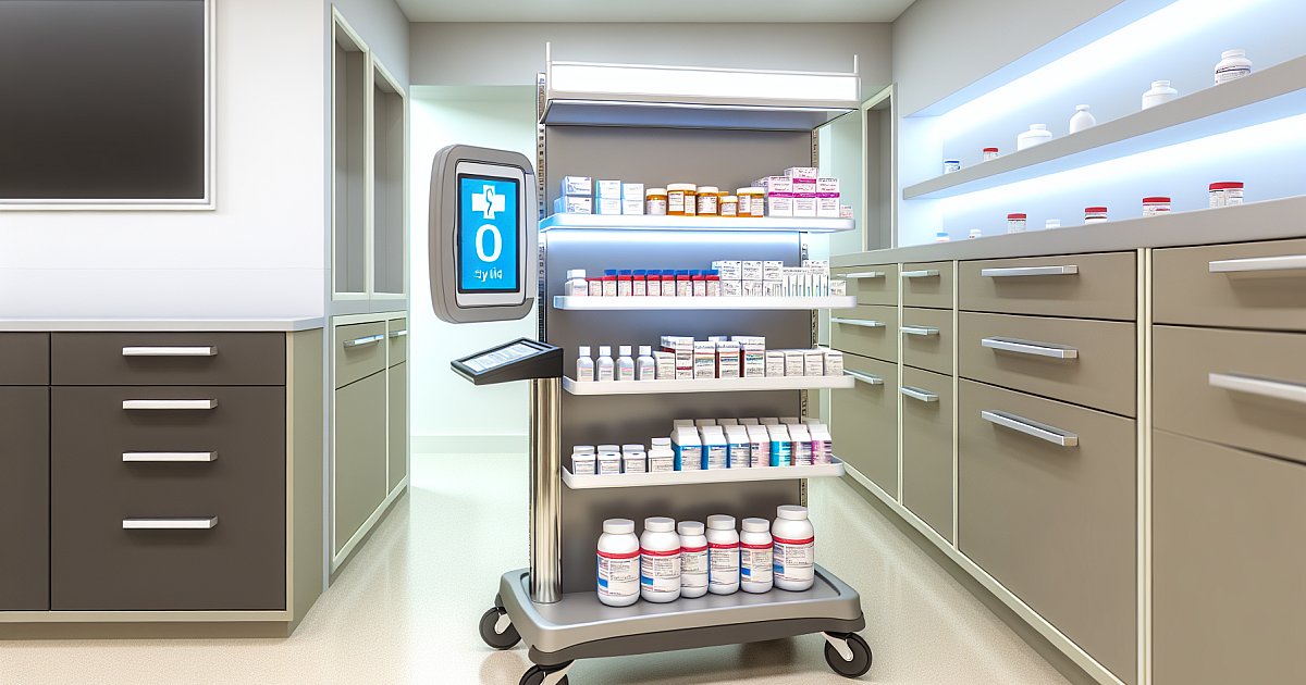 Colony Healthcare Center: Drug Storage Failures - OH