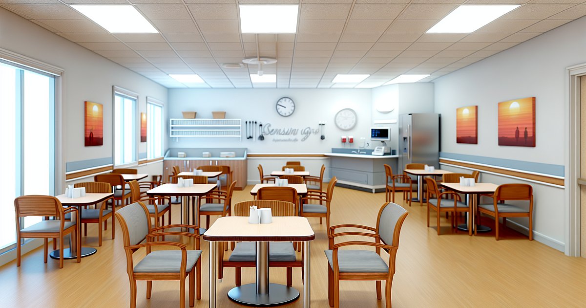 Nursing Home Food Safety Violations Lead to Health Risks for Residents