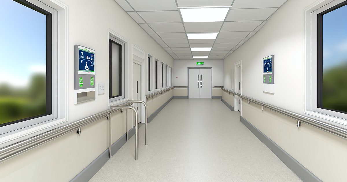 Sayre Health Care: Bed Rail Safety Assessment Errors - PA