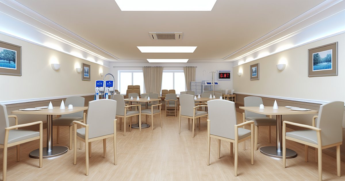 Country Gardens: Nurses Lacked IV Training - MA