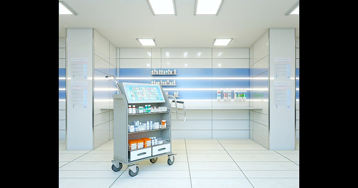 Stonebridge Maryland Heights: Medication Safety Violation - MO