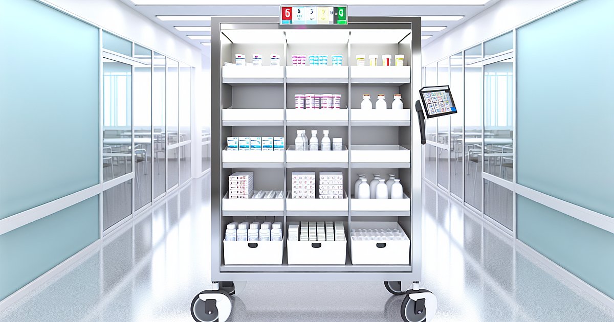 Asbury Place Kingsport: Expired Medical Supplies - TN