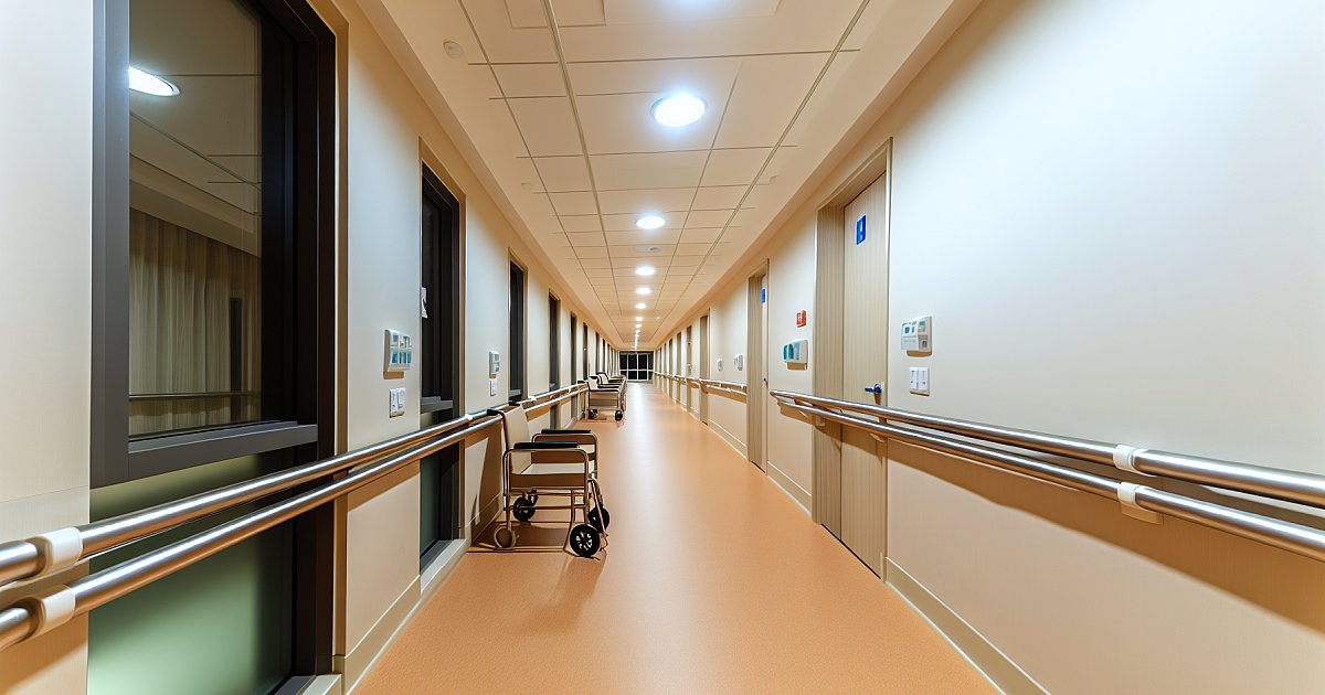 Arbor Village: Dementia Patient Falls After Door Propped - OK