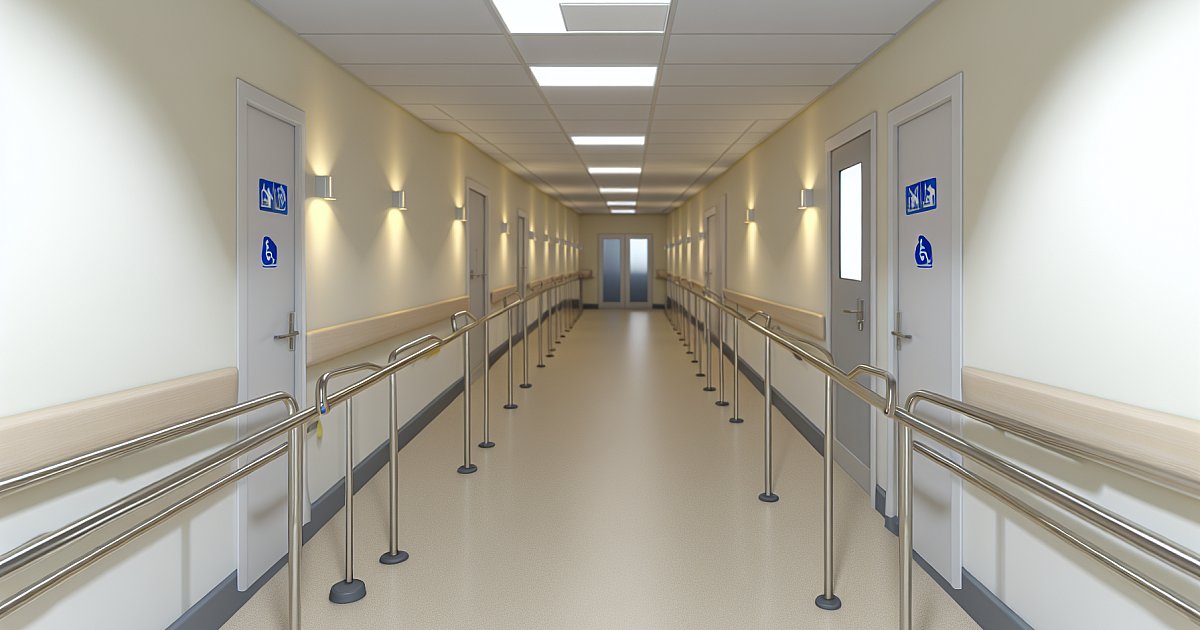 Mecklenburg Health and Rehabilitation: Hand Hygiene Failures - NC