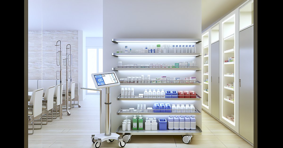 Care Choice of Boerne: Medication Cart Left Unlocked - TX