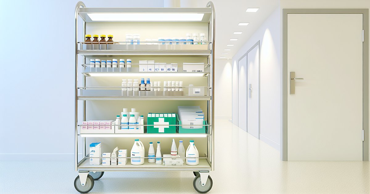 Rivers Edge Nursing: 100% Medication Error Rate - WI