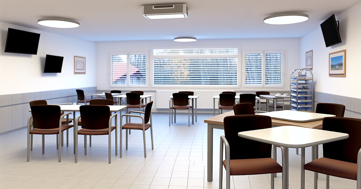 Terrell Healthcare Center: Cold Food Violations - TX