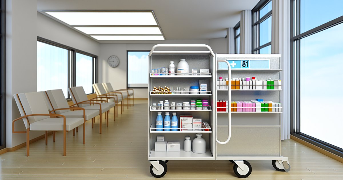 Pleasant Hill Post Acute: Medication Errors Above Limit - CA