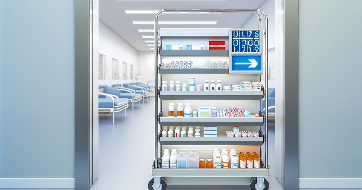 Lakehouse Healthcare & Rehab: Medication Errors Cited - MN
