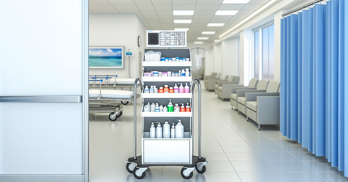 Resthave Home: Antibiotic Monitoring Failures - IL