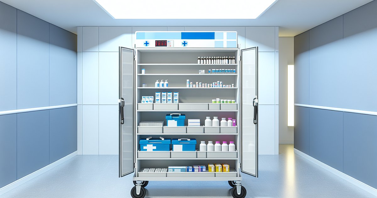 Trinity Homes: 7% Medication Error Rate Found - ND