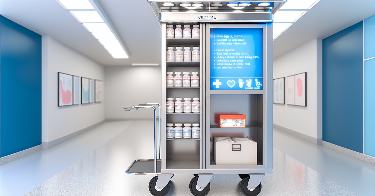 Woodlake Healthcare: Drug Storage Violations - MN