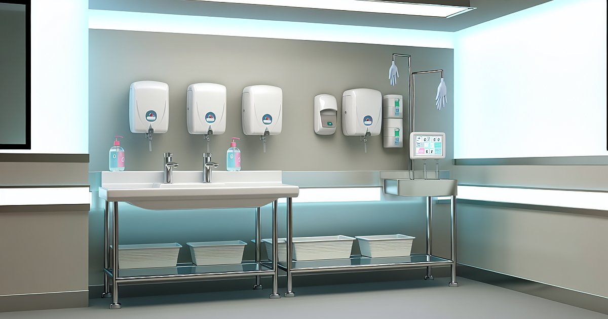 Halstead Health: Infection Control Failures - KS
