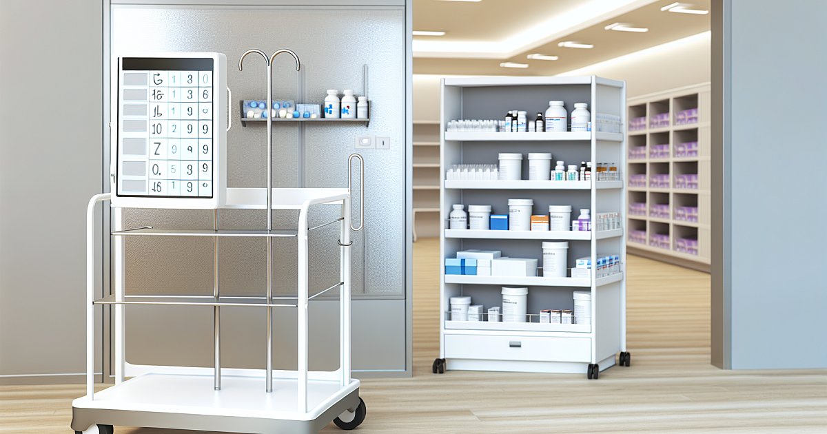 Aventura at Creekside: Dirty Medical Equipment - PA