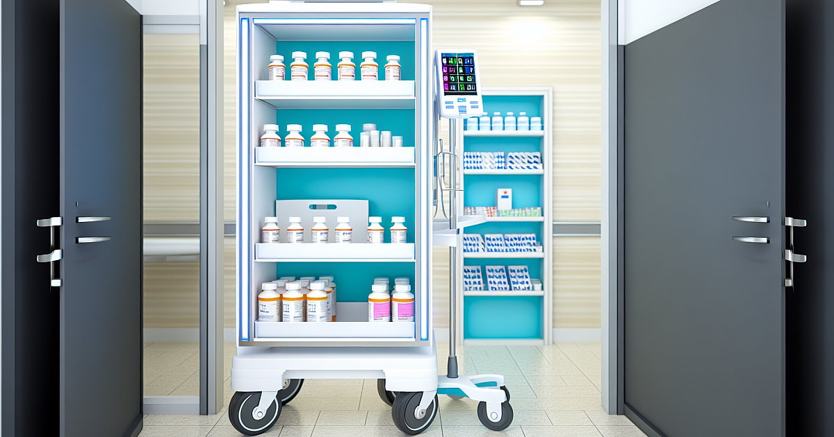 Lovington Healthcare: Drug Storage Violations - NM