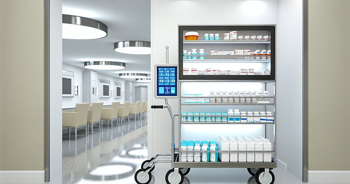 Colony Healthcare Center: Medication Errors Cited - OH