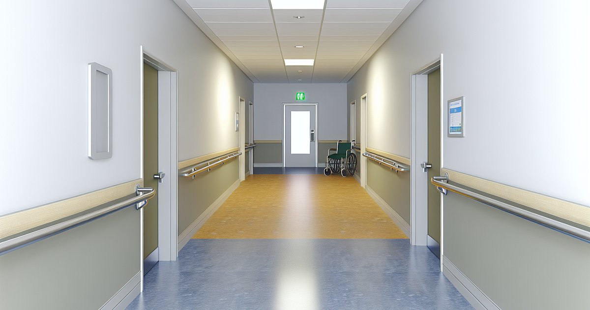 Woodland Park Nursing & Rehab: Immediate Jeopardy Falls - TX