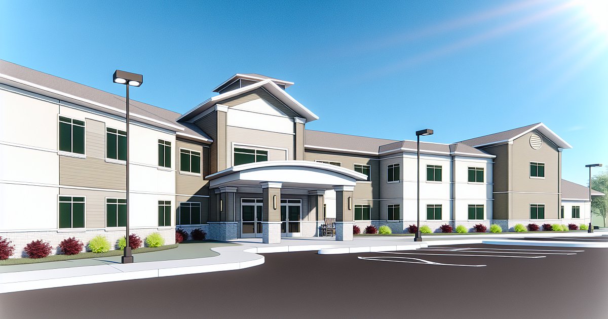 Anadarko Nursing & Rehab: Dirty, Cluttered Conditions - OK