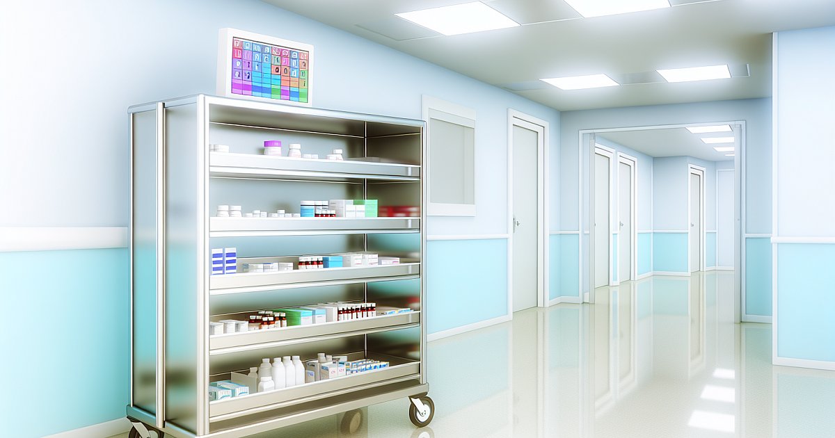 Wheaton Franciscan: 18% Medication Error Rate - WI