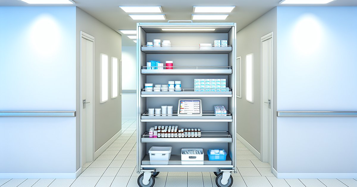 Accura Healthcare of Pomeroy: Medication Left on Food Tray - IA