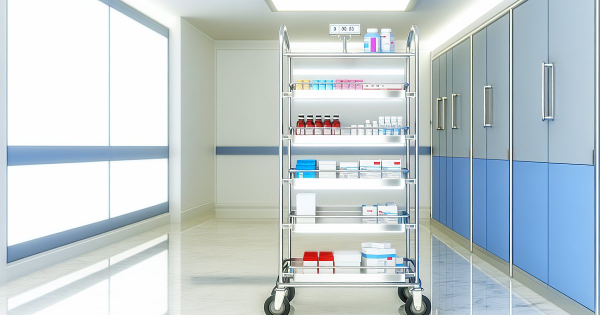 Woodland Care Center: Medication Safety Violation - CA
