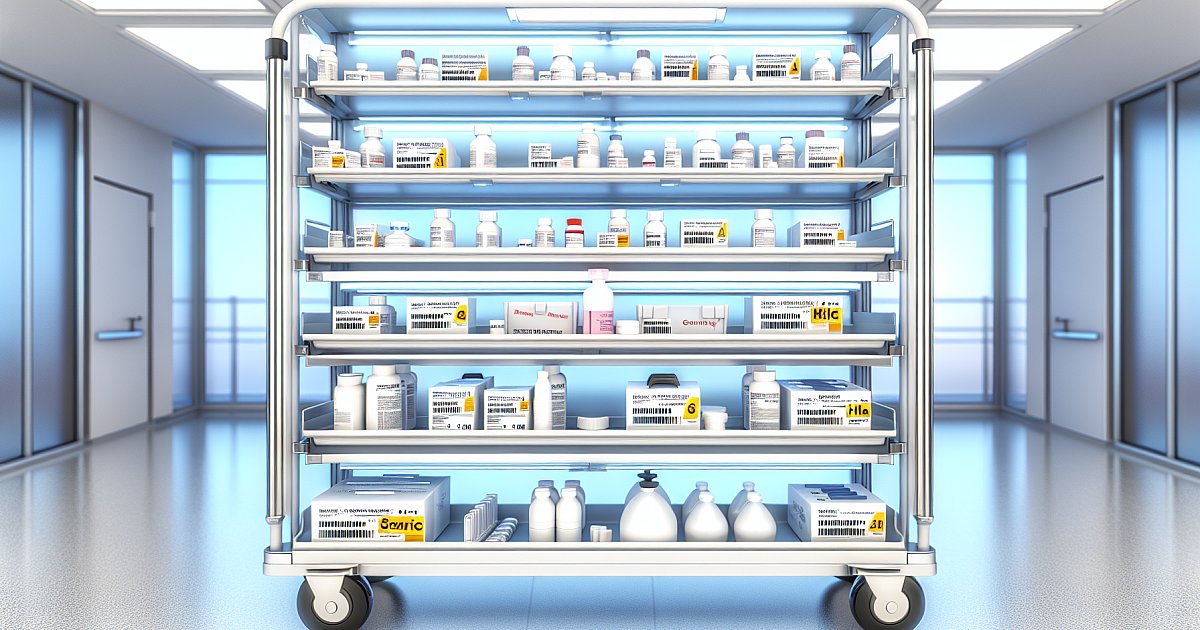 Alaska Gardens: Critical Medication Errors - WA