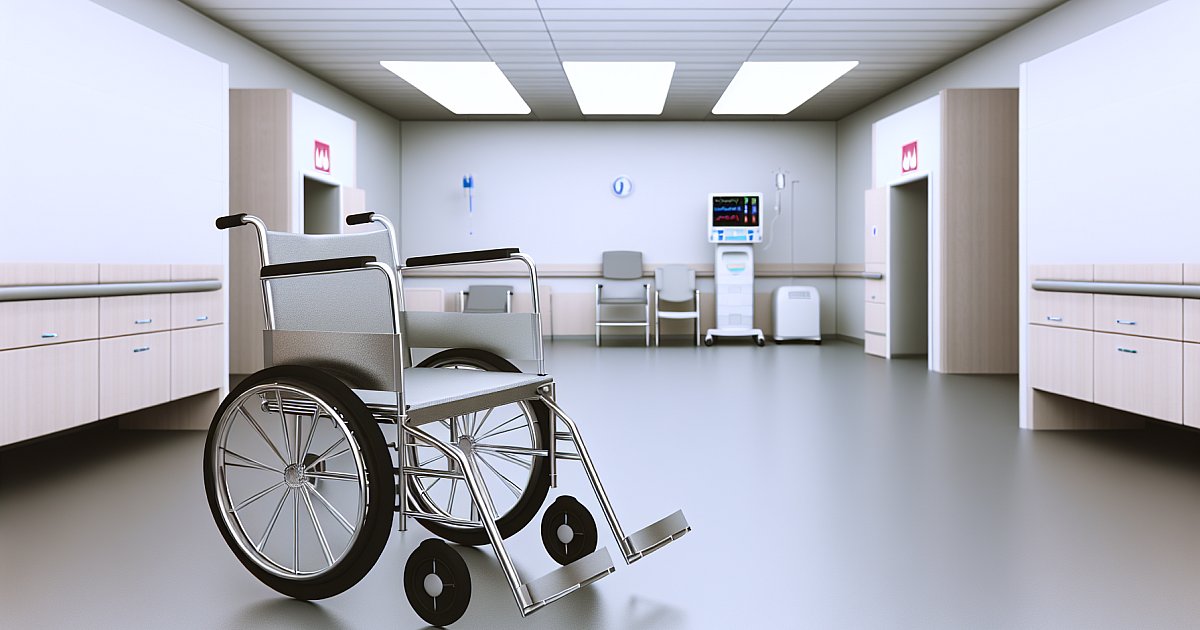 Southfield Wellness: Broken Bed, Broken Toilet - IA
