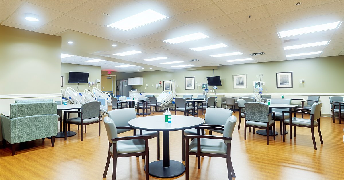 University Park Rehab: Urine-Soaked Rooms Found - IN