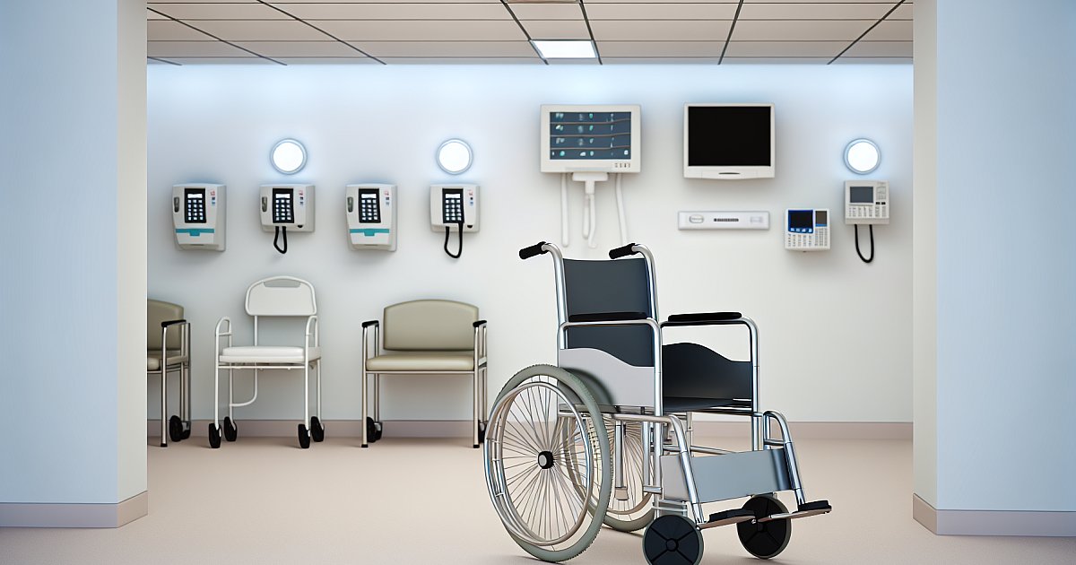 Chestertown Nursing and Rehab: 41 Deficiencies Found - MD